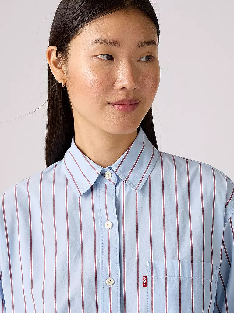 LEVI'S® | Bluse HARLIE NEW | hellblau
