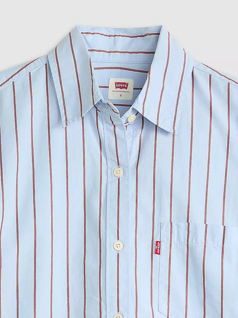 LEVI'S® | Bluse HARLIE NEW | hellblau