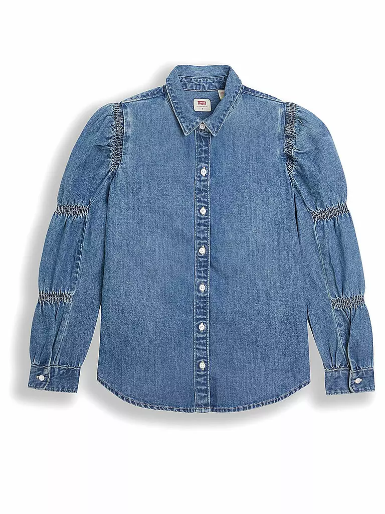 LEVI'S® | Bluse Zuma | blau