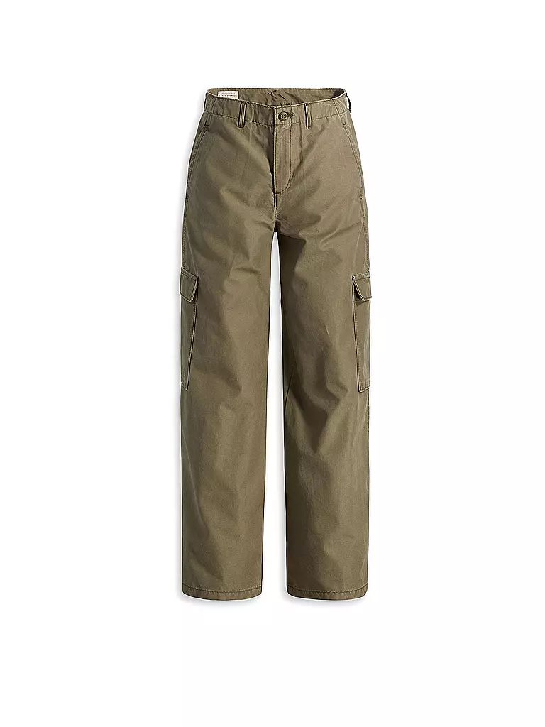 LEVI'S® | Cargohose BAGGY | olive