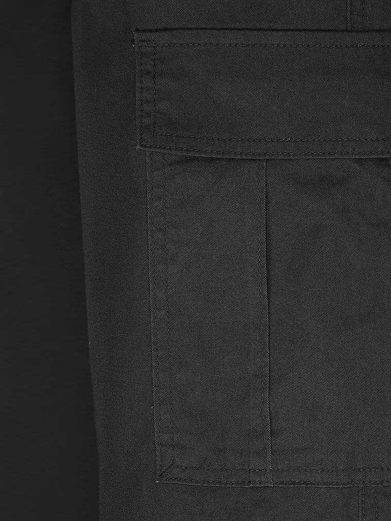 LEVI'S® | Cargohose BAGGY | schwarz