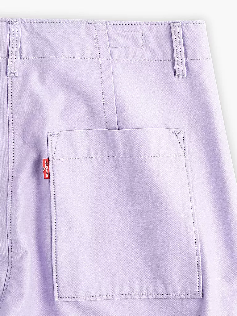 LEVI'S® | Cargohose BAGGY | lila