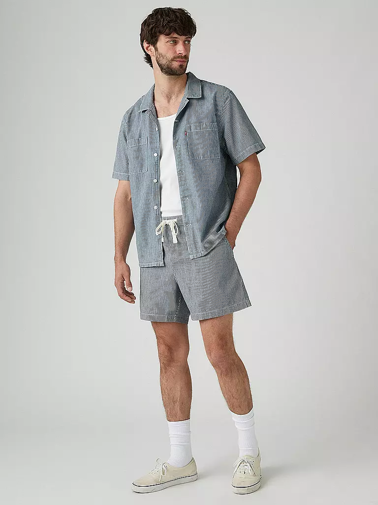 LEVI'S® | Chinoshorts  | blau