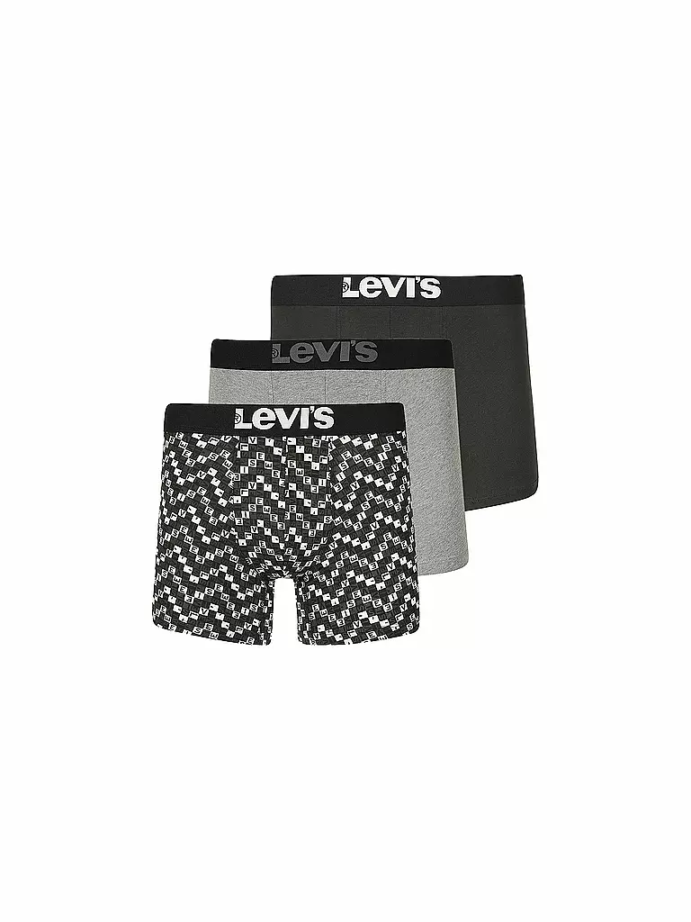 LEVI'S® | Geschenkbox Pants 3er Pkg | schwarz