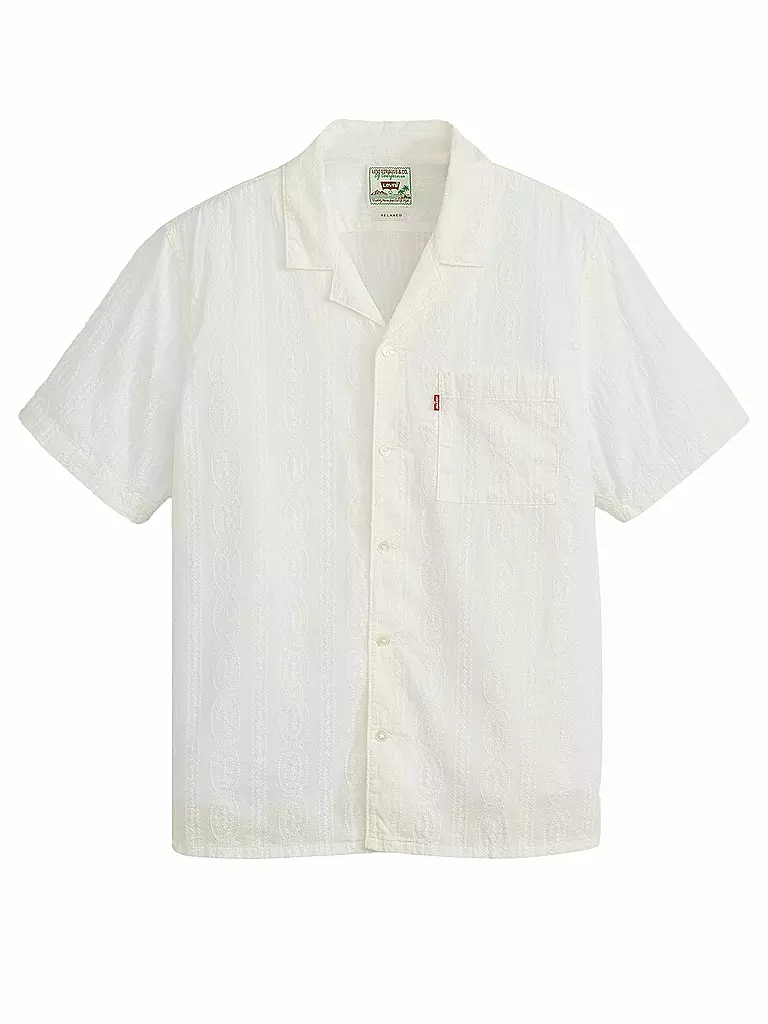 LEVI'S® | Hemd Regular Fit  | weiss