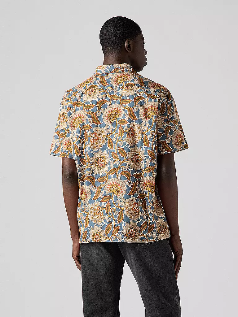 LEVI'S® | Hemd Regular Fit THE SUNSET CAMP | braun