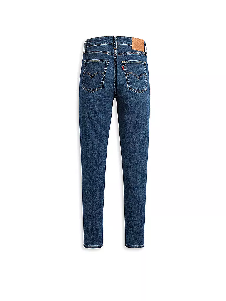 LEVI'S® | Highwaist Jeans Skinny Fit 721 | dunkelblau