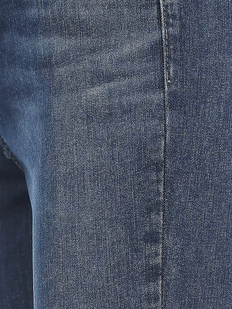 LEVI'S® | Highwaist Jeans Super Skinny Fit 720 | blau