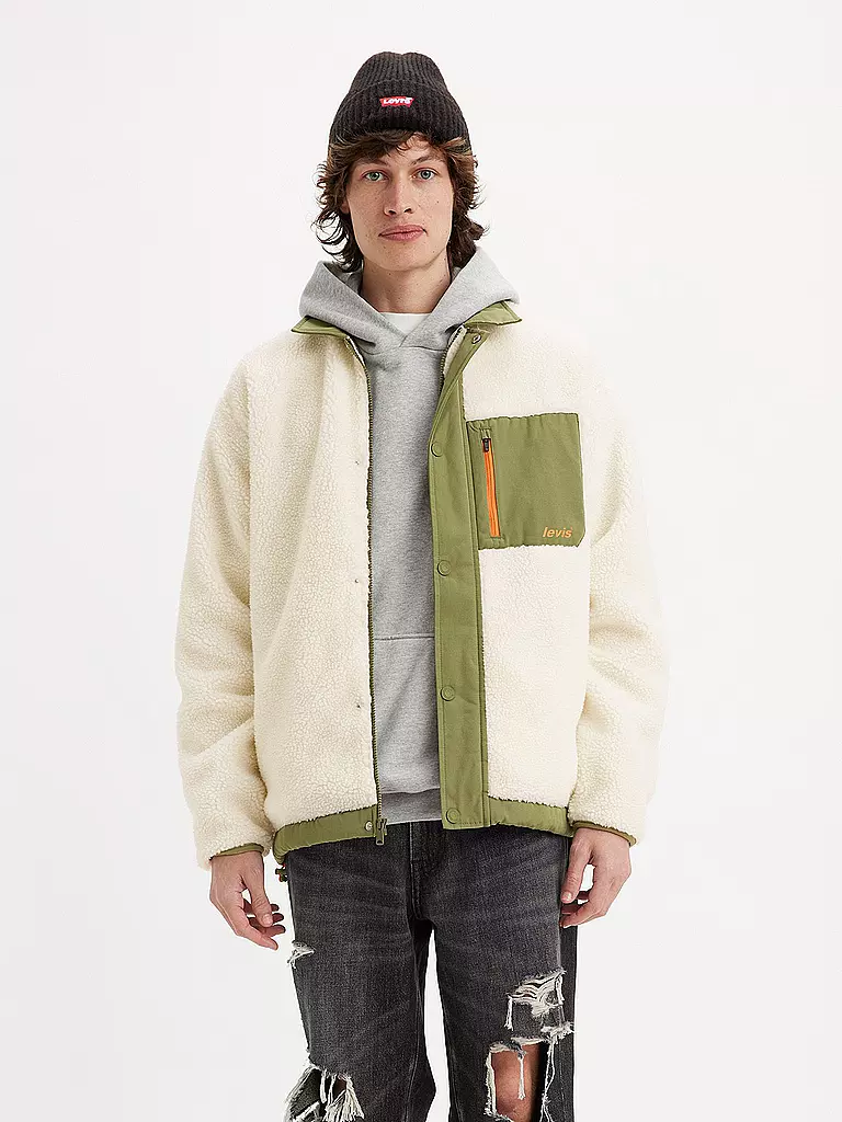 LEVI'S® | Jacke BUCHANAN SHERPA | beige