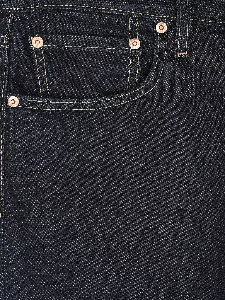 LEVI'S® | Jeans 502 TAPER | dunkelblau