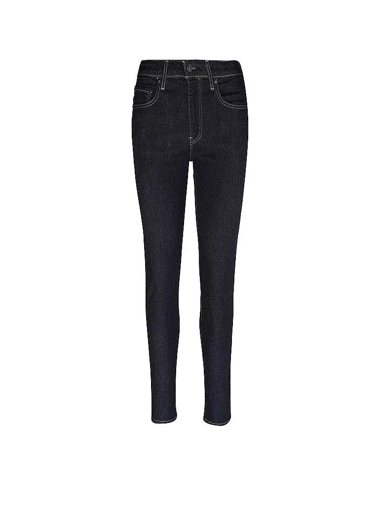 LEVI'S® | Jeans 721 HIGH-RISE SKINNY | dunkelblau