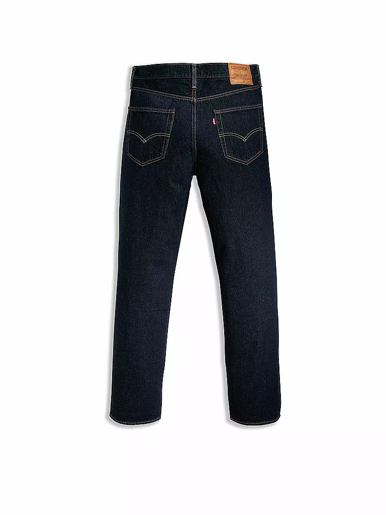 LEVI'S® | Jeans 7/8 Stay Loose | blau