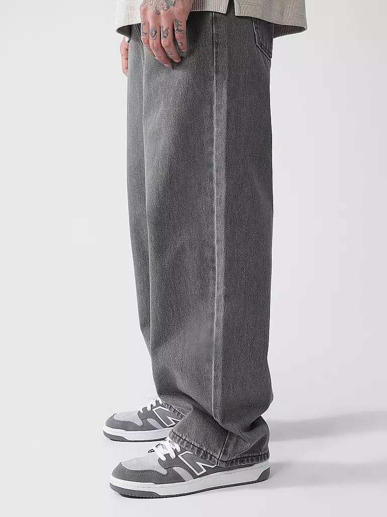 LEVI'S® | Jeans Baggy Fit  | grau