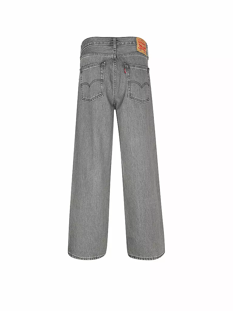 LEVI'S® | Jeans Baggy Fit  | grau