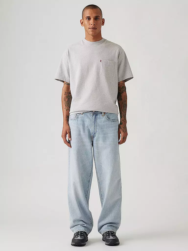 LEVI'S® | Jeans Baggy Fit 578™ | hellblau