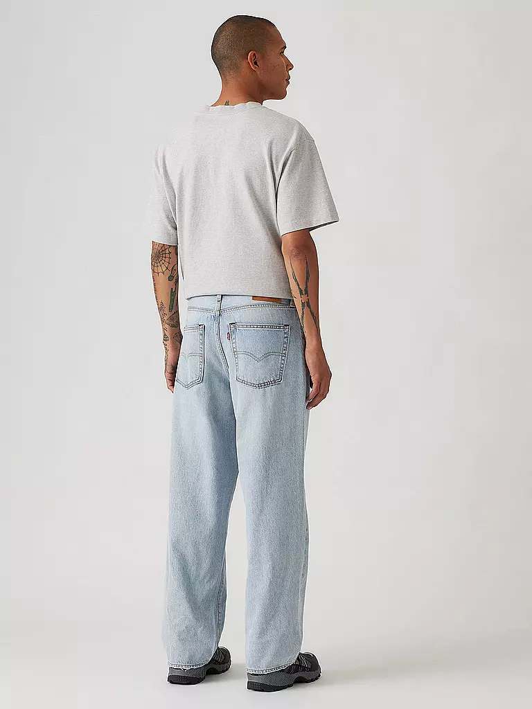 LEVI'S® | Jeans Baggy Fit 578™ | hellblau