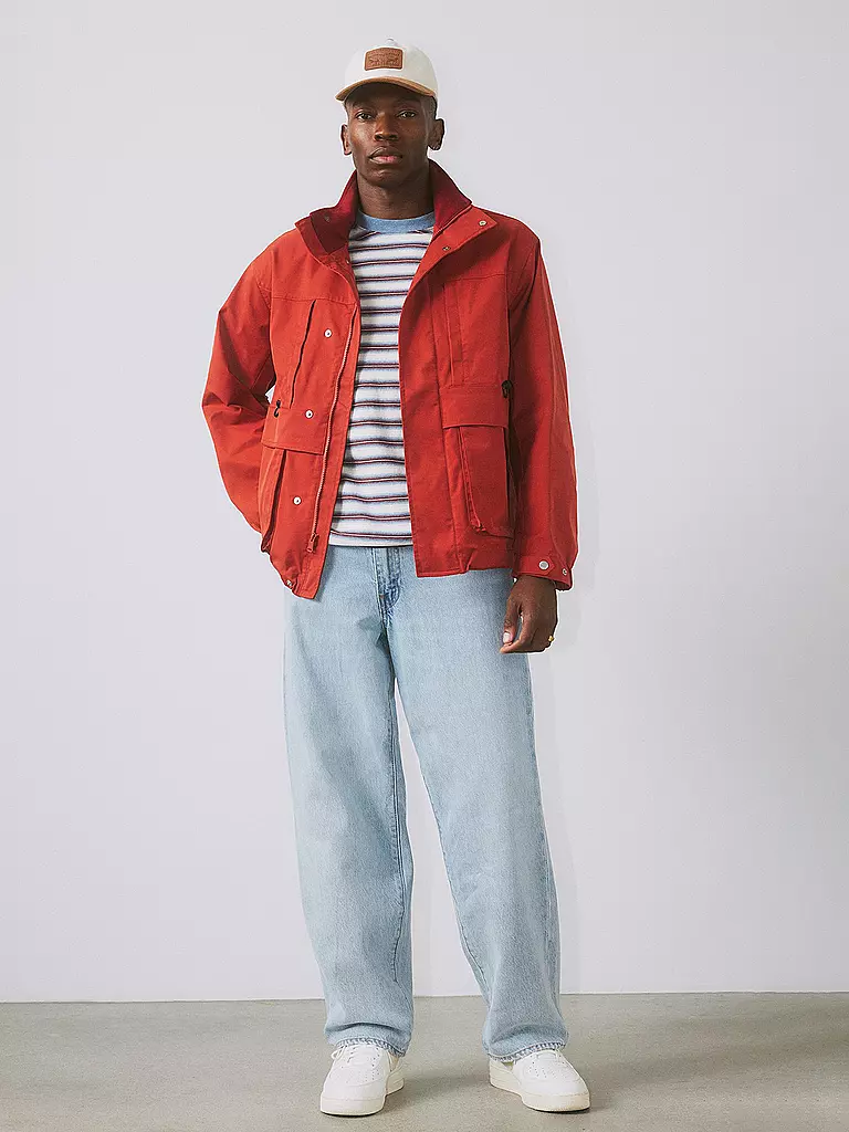 LEVI'S® | Jeans Baggy Fit 578™ | hellblau