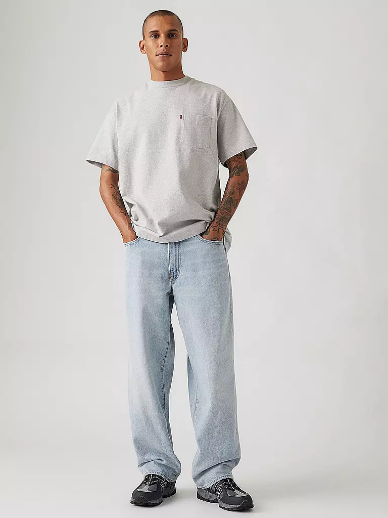 LEVI'S® | Jeans Baggy Fit 578™ | hellblau
