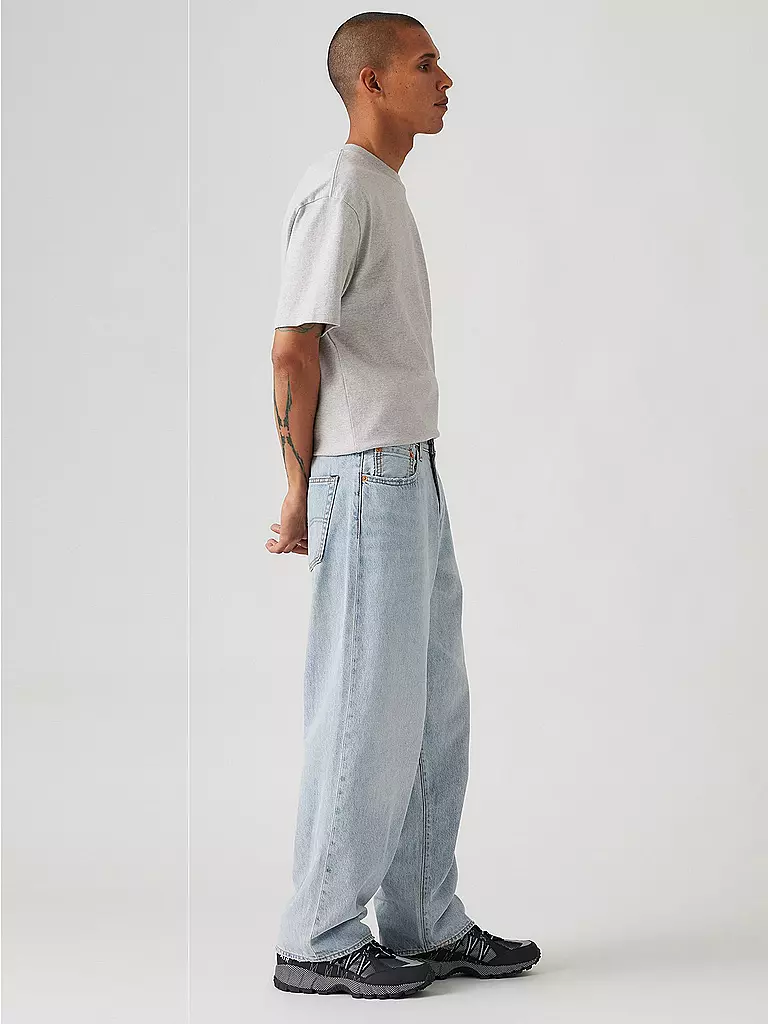 LEVI'S® | Jeans Baggy Fit 578™ | hellblau