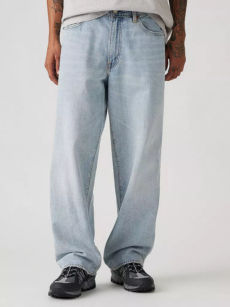 LEVI'S® | Jeans Baggy Fit 578™ | hellblau