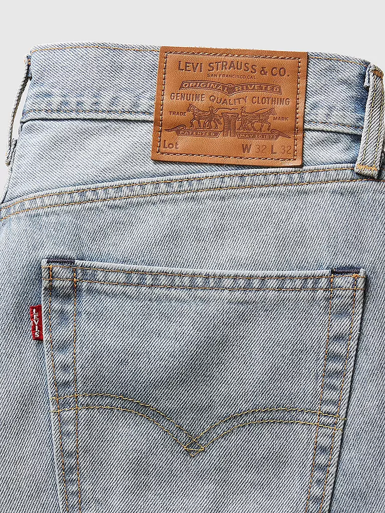 LEVI'S® | Jeans Baggy Fit 578™ | hellblau
