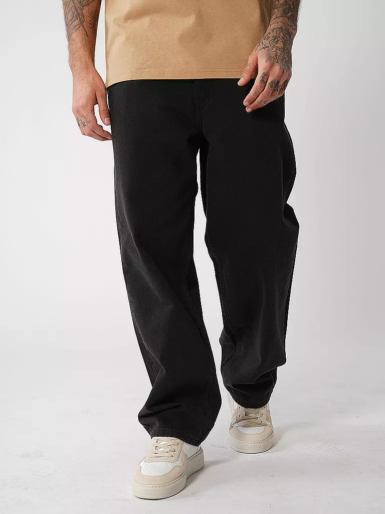 LEVI'S® | Jeans Baggy Fit METEORITE | schwarz
