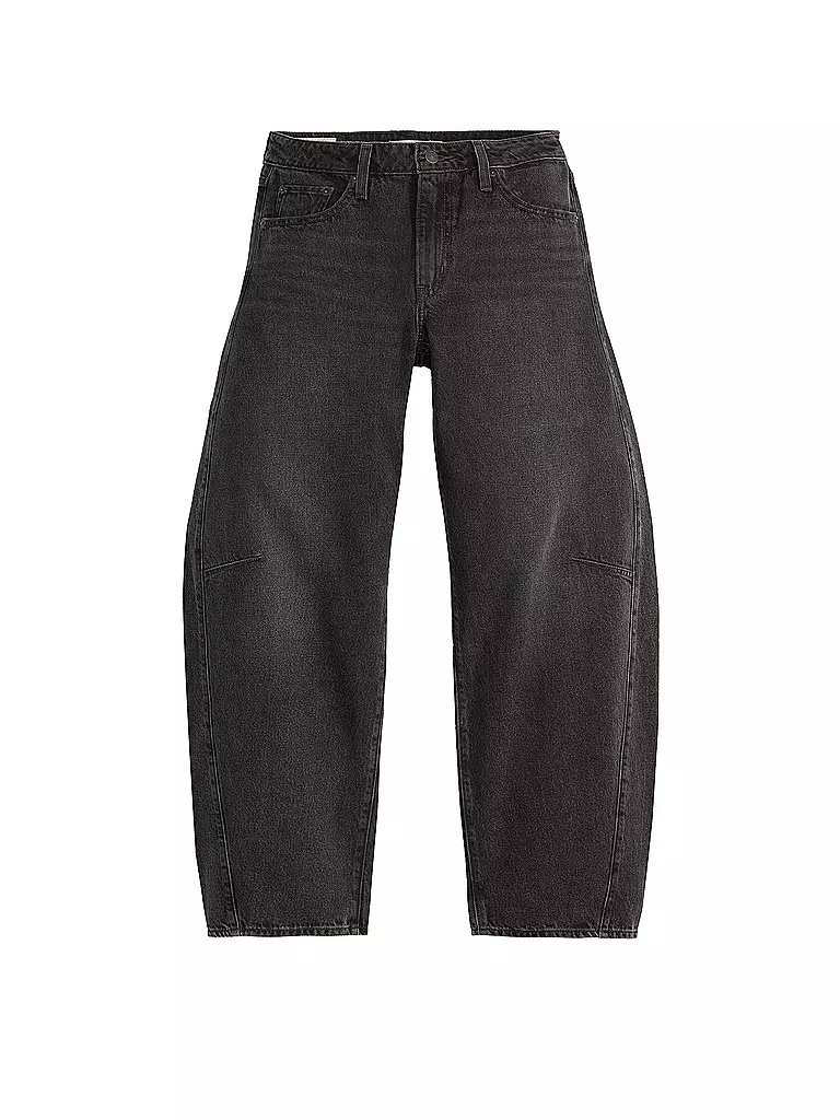LEVI'S® | Jeans Balloon Fit  | schwarz