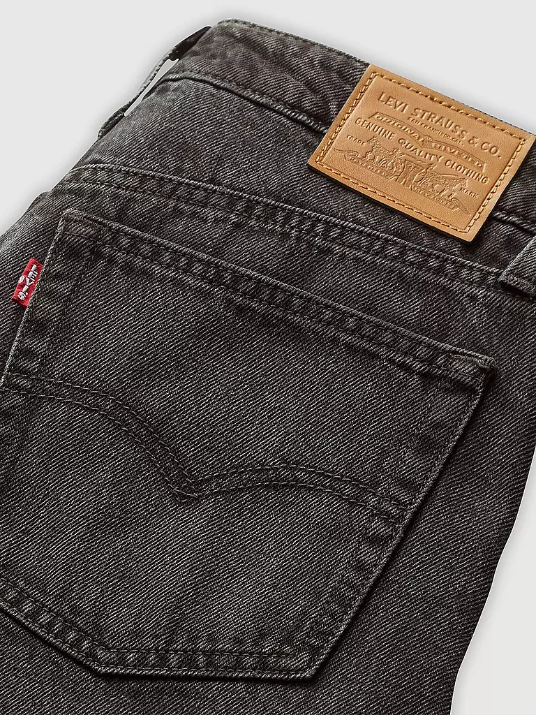 LEVI'S® | Jeans Balloon Fit  | schwarz