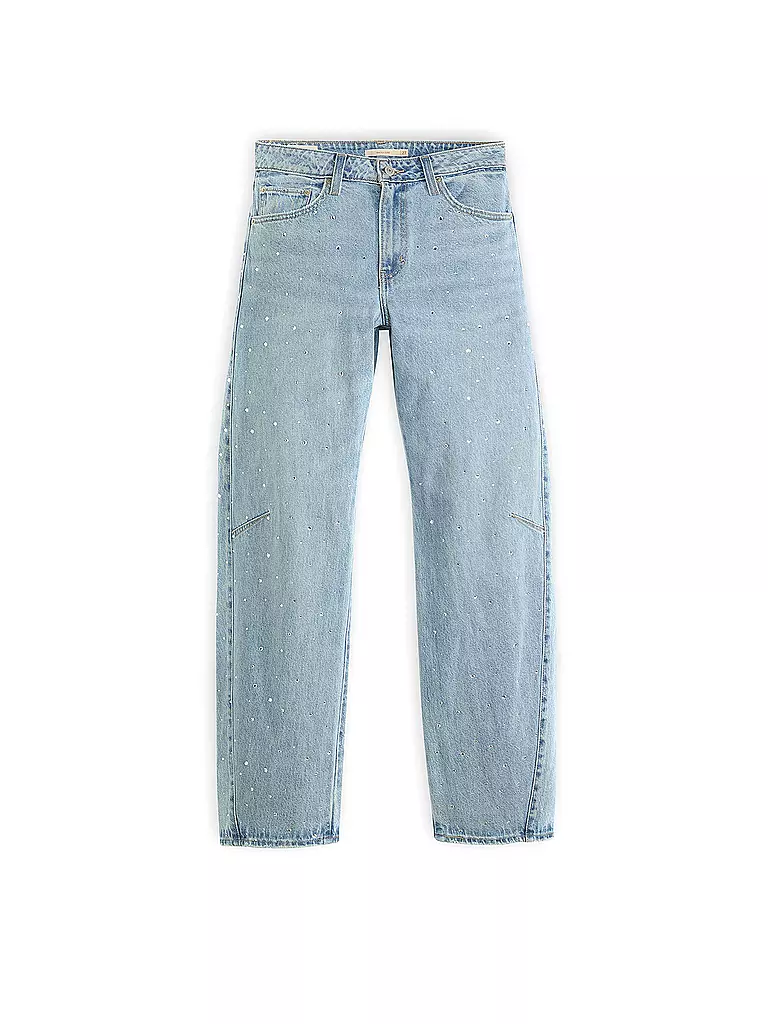 LEVI'S® | Jeans Balloon Fit BAGGY DAD BARREL | hellblau