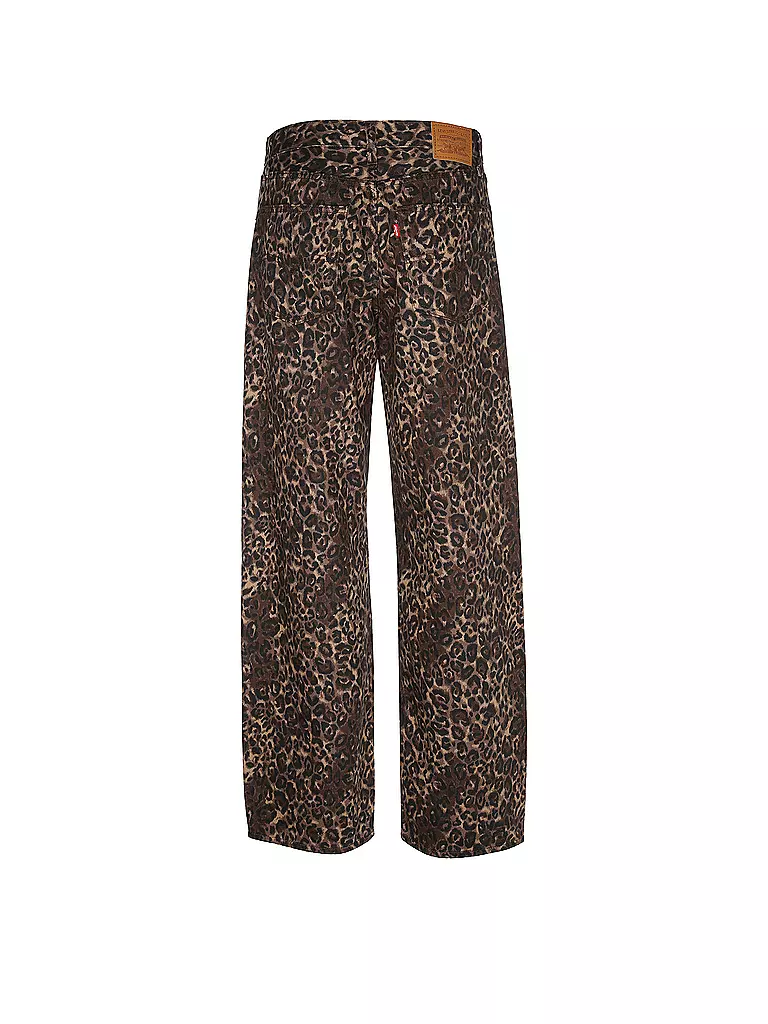 LEVI'S® | Jeans Balloon Fit BAGGY DAD CAT EYES | braun