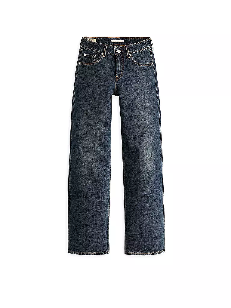 LEVI'S® | Jeans Balloon Fit LOW LOOSE TOMORROW MORNING | dunkelblau