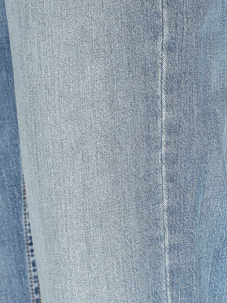 LEVI'S® | Jeans Bootcut Fit 527 SLIM  | blau