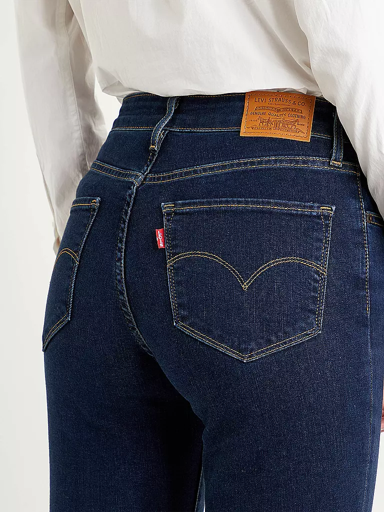 LEVI'S® | Jeans Bootcut Fit 725 | blau