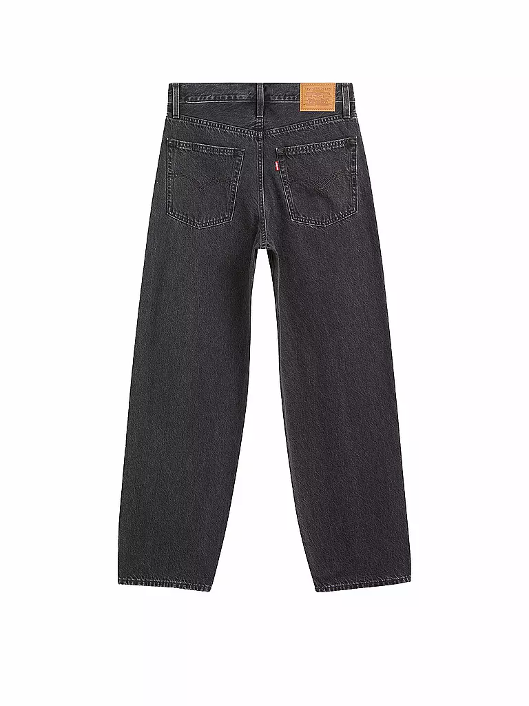 LEVI'S® | Jeans Dad Fit BAGGY DAD | schwarz