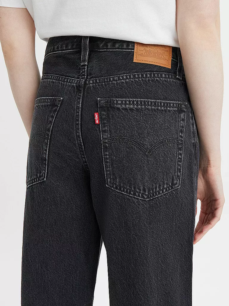 LEVI'S® | Jeans Dad Fit BAGGY DAD | schwarz