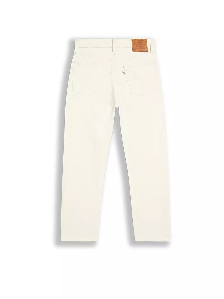 LEVI'S® | Jeans Mom Fit 501 7/8 | weiss