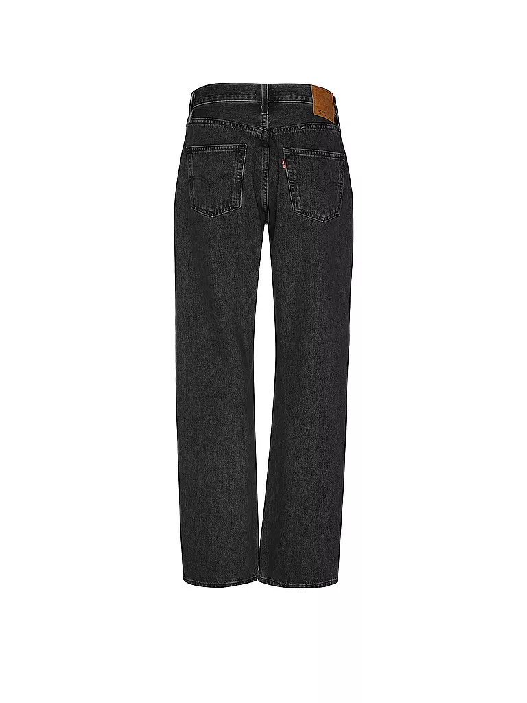 LEVI'S® | Jeans Mom Fit 501 90S BEJEWELED | schwarz