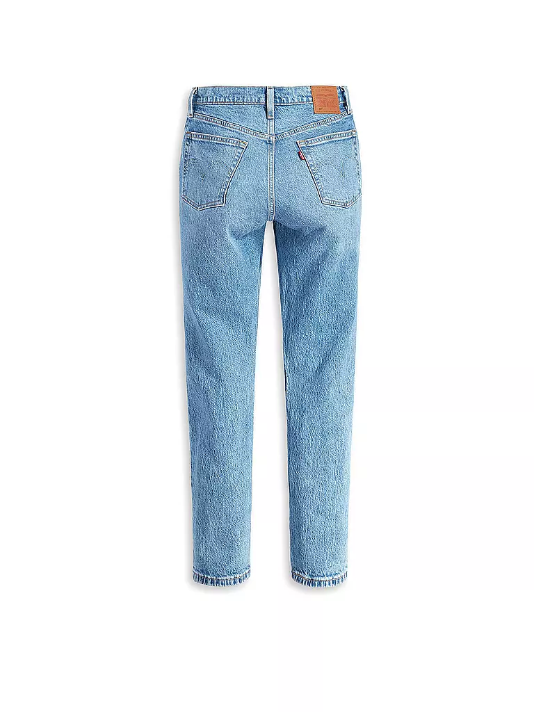 LEVI'S® | Jeans Mom Fit 501 | hellblau
