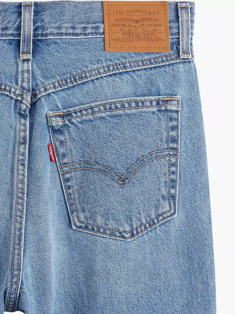 LEVI'S® | Jeans Mom Fit 80s Z2026 | blau