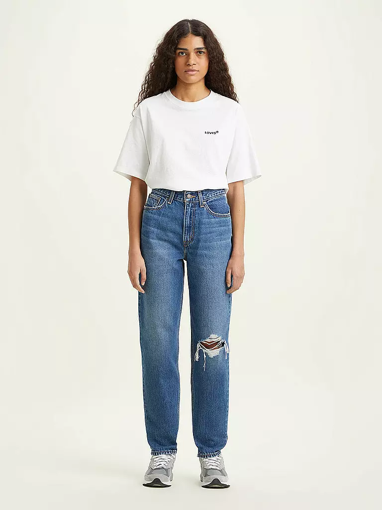 LEVI'S® | Jeans Mom Fit 80s Z2028 | blau