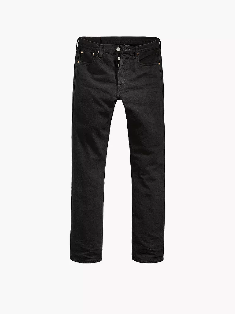 LEVI'S® | Jeans Original Fit 501 | schwarz