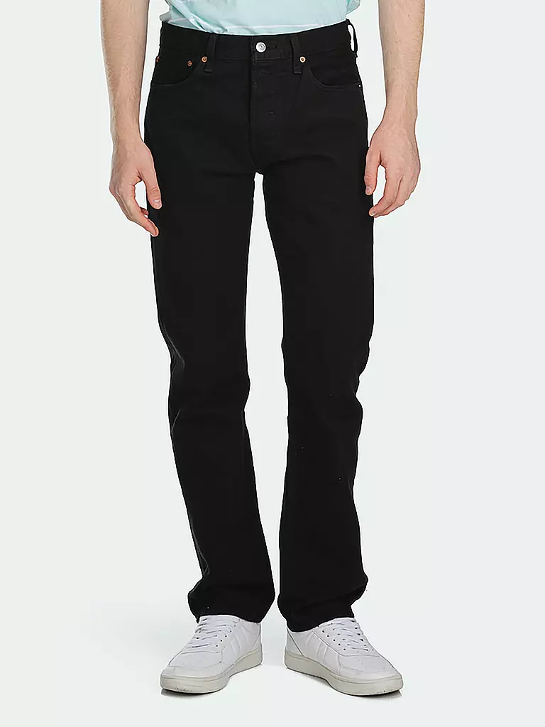 LEVI'S® | Jeans Original Fit 501 | schwarz