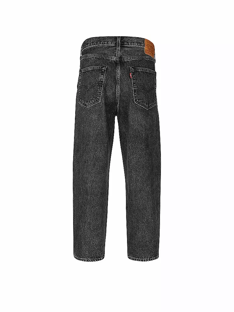 LEVI'S® | Jeans Relaxed Fit 7/8 Stay Loose | schwarz