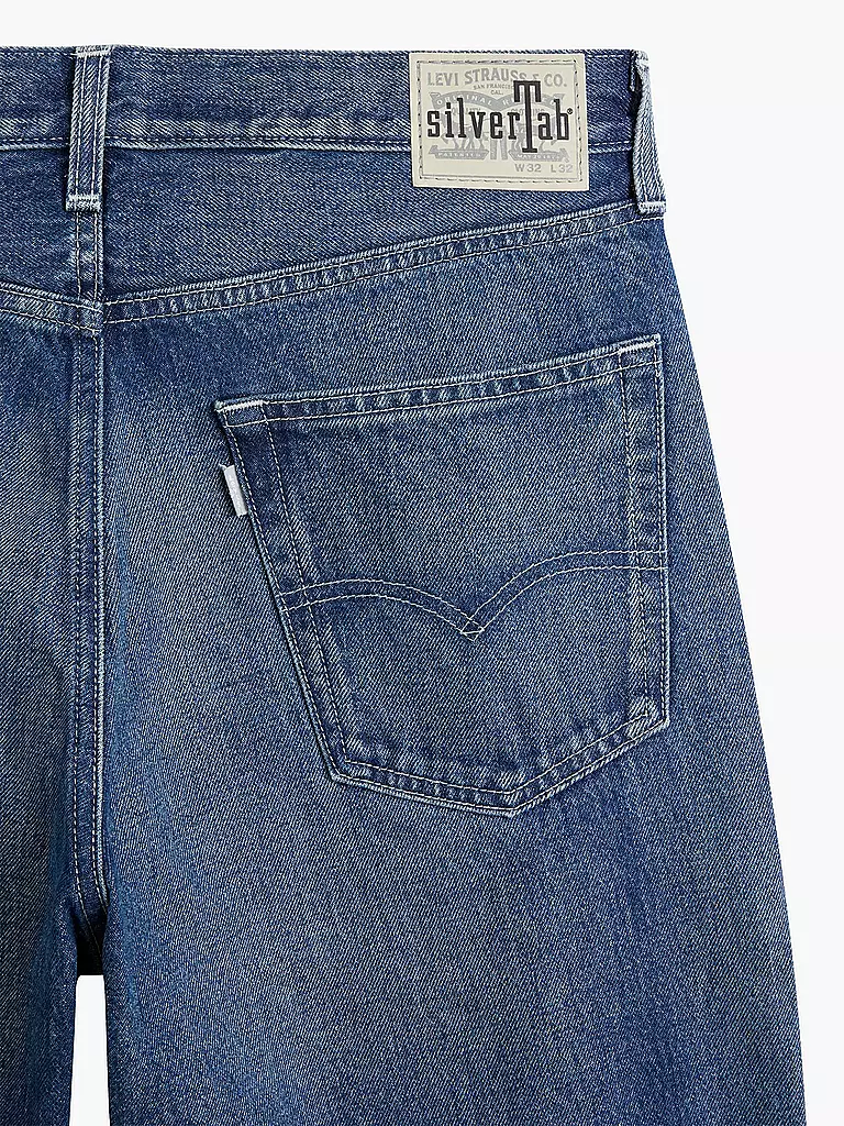 LEVI'S® | Jeans Relaxed Fit SILVERTAB Z3679 | blau