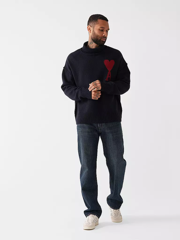 LEVI'S® | Jeans Relaxed Straight 555™ | dunkelblau