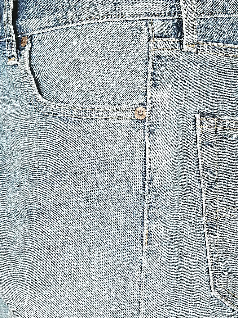 LEVI'S® | Jeans Shorts 501 | blau