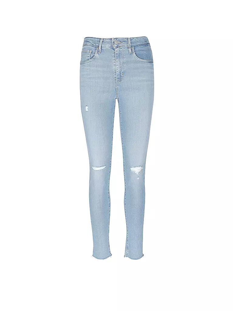 LEVI'S® | Jeans Skinny Fit 721 High Rise | blau
