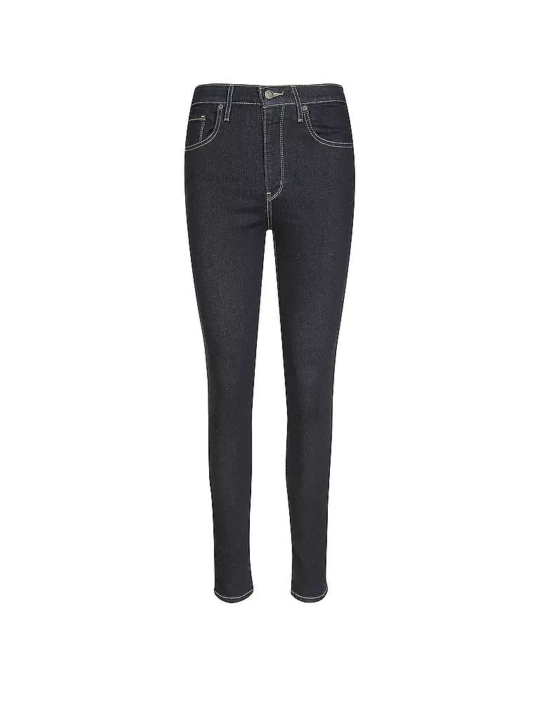 LEVI'S® | Jeans Skinny Fit Highwaist 721  | blau