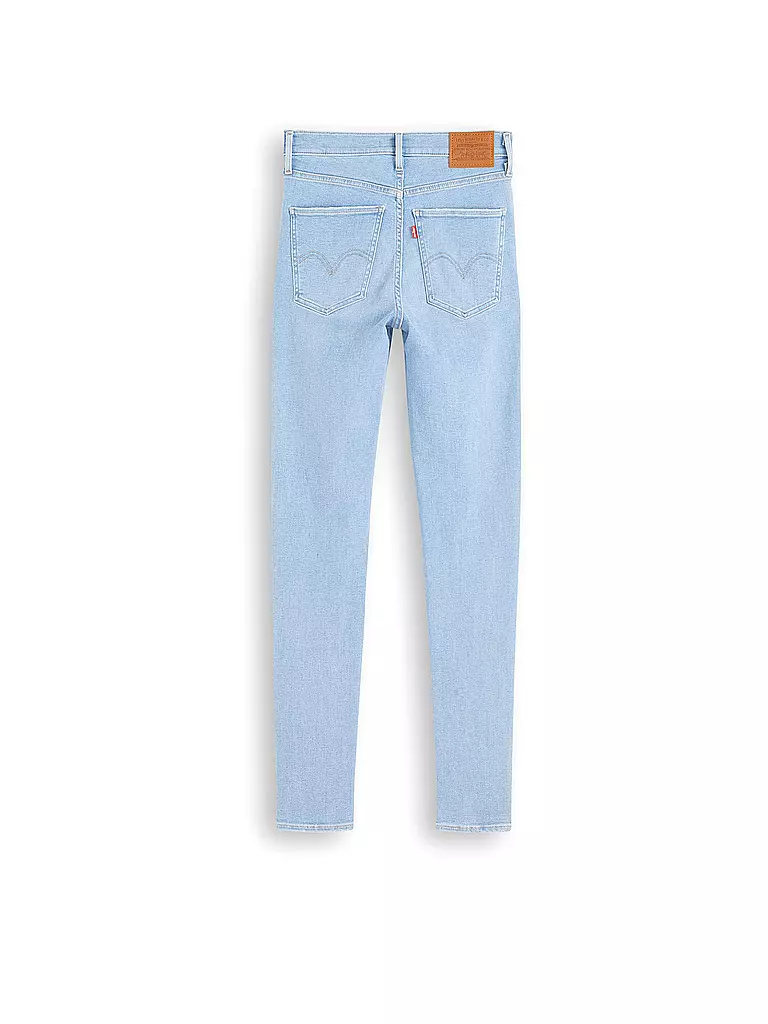 LEVI'S® | Jeans Skinny Fit MILE | hellblau