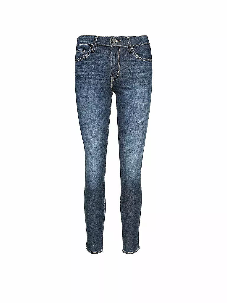 LEVI'S® | Jeans Skinny-Fit "711" | blau
